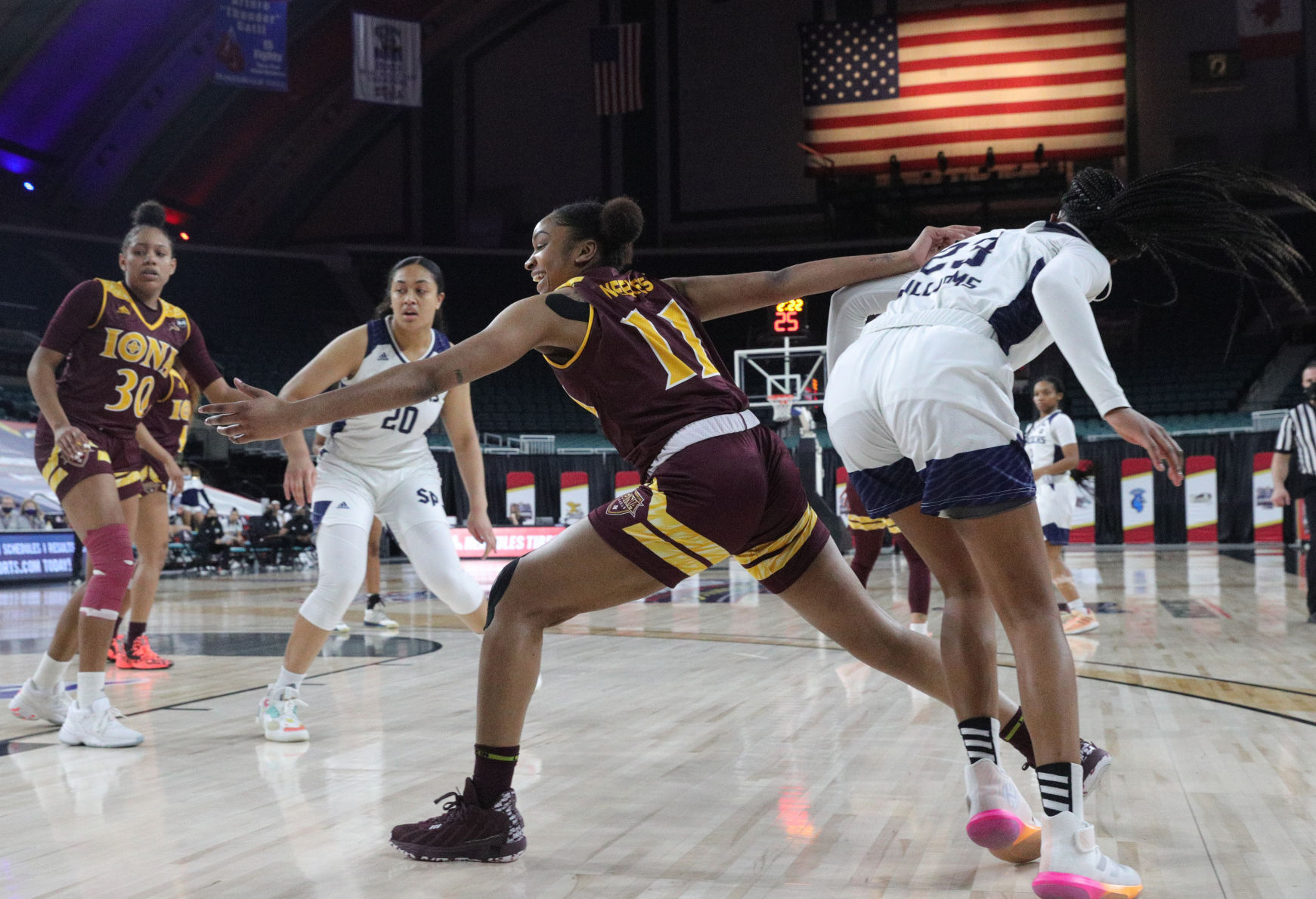 Metro Atlantic Athletic Conference Tournament championship